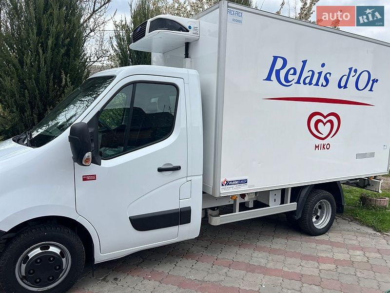 Рефрижератор Renault Master 2019 в Виннице