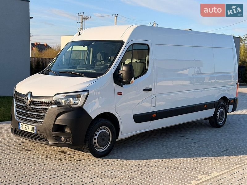 Вантажний фургон Renault Master 2021 в Києві