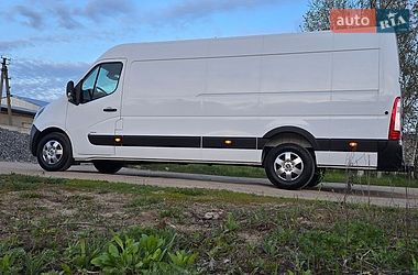 Вантажний фургон Renault Master 2021 в Житомирі