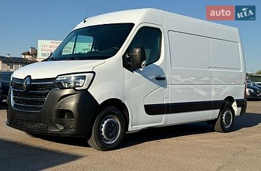 Грузовой фургон Renault Master 2022 в Киеве