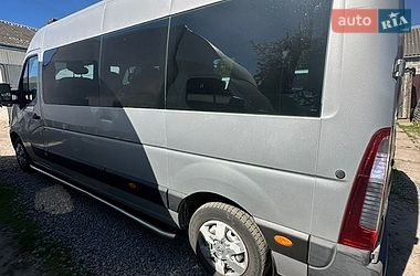 Микроавтобус Renault Master 2016 в Львове