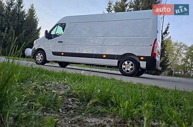 Вантажний фургон Renault Master 2023 в Житомирі