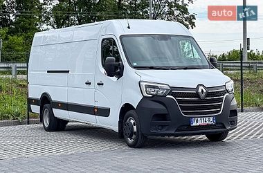 Вантажний фургон Renault Master 2021 в Рівному