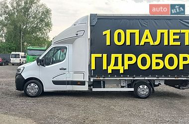 Тентованый Renault Master 2021 в Ковеле