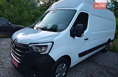 Вантажний фургон Renault Master 2022 в Києві Вантажний фургон Renault Master 2022 в Києві