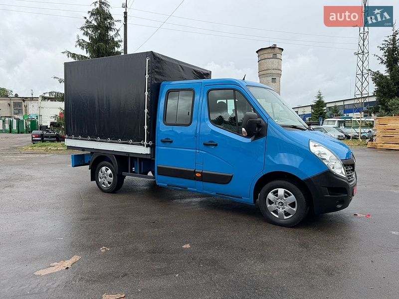 Другие грузовики Renault Master 2018 в Ровно