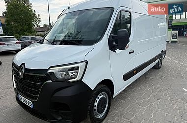 Вантажний фургон Renault Master 2023 в Дубні Вантажний фургон Renault Master 2023 в Дубні