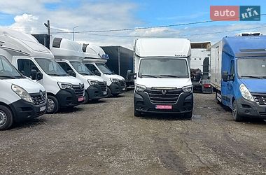 Тентованый Renault Master 2021 в Ковеле