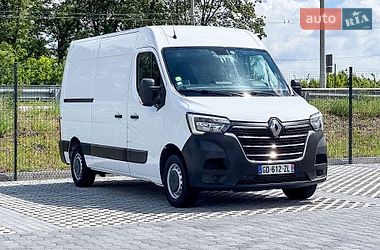 Грузовой фургон Renault Master 2021 в Ровно