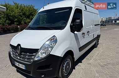 Вантажний фургон Renault Master 2018 в Дубні Вантажний фургон Renault Master 2018 в Дубні