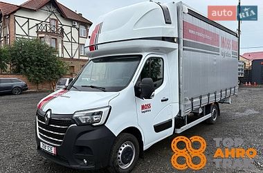 Тентованый Renault Master 2024 в Ковеле