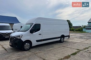 Грузовой фургон Renault Master 2022 в Владимире