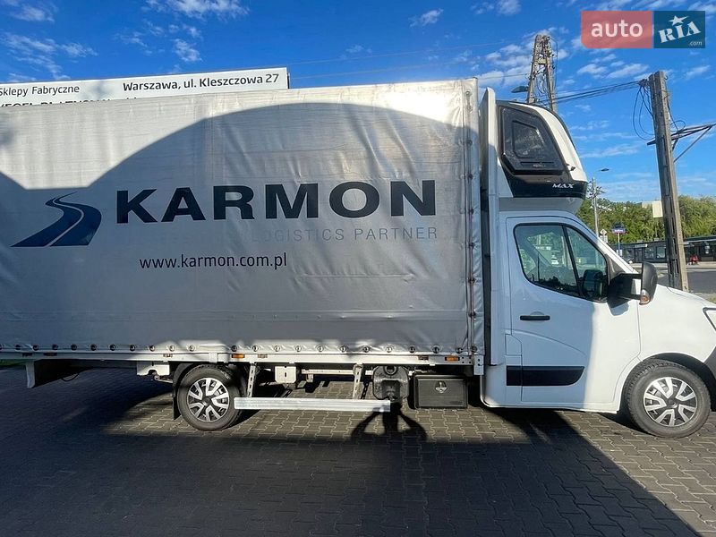 Тентованый Renault Master 2022 в Ковеле
