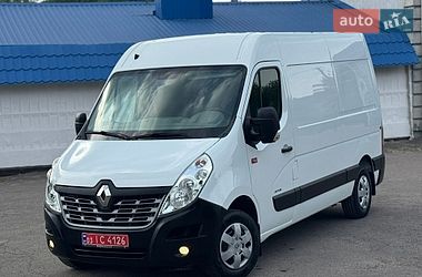 Грузовой фургон Renault Master 2017 в Тернополе Грузовой фургон Renault Master 2017 в Тернополе