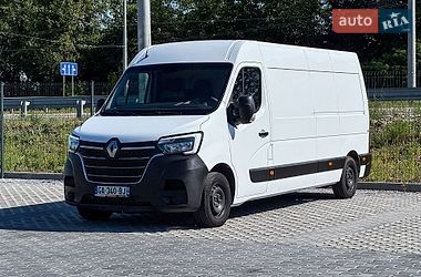 Грузовой фургон Renault Master 2021 в Ровно