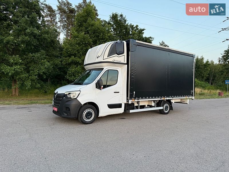 Тентованый Renault Master 2021 в Ковеле