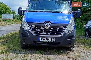 Тентованый Renault Master 2017 в Кременце