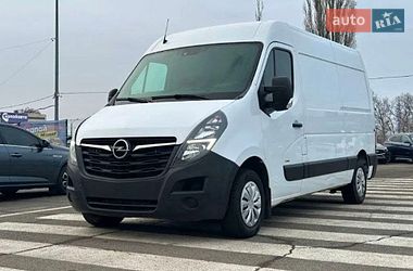 Вантажний фургон Renault Master 2020 в Одесі