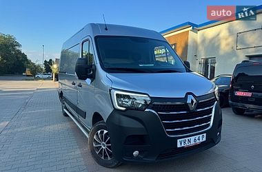 Мікроавтобус вантажний (до 3,5т) Renault Master 2022 в Стрию
