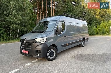 Вантажний фургон Renault Master 2021 в Ковелі