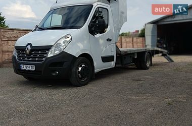 Эвакуатор Renault Master 2019 в Макарове