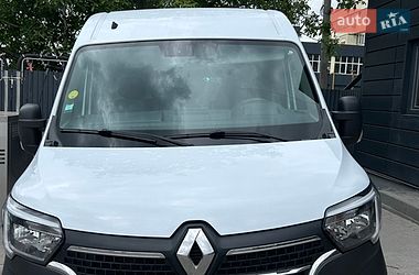 Вантажний фургон Renault Master 2024 в Тернополі