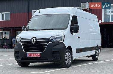 Вантажний фургон Renault Master 2023 в Дубні
