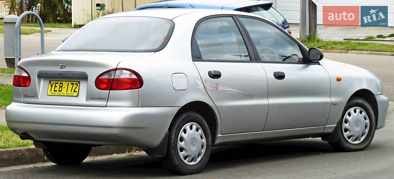 Хэтчбек Daewoo Matiz 2013 в Виннице