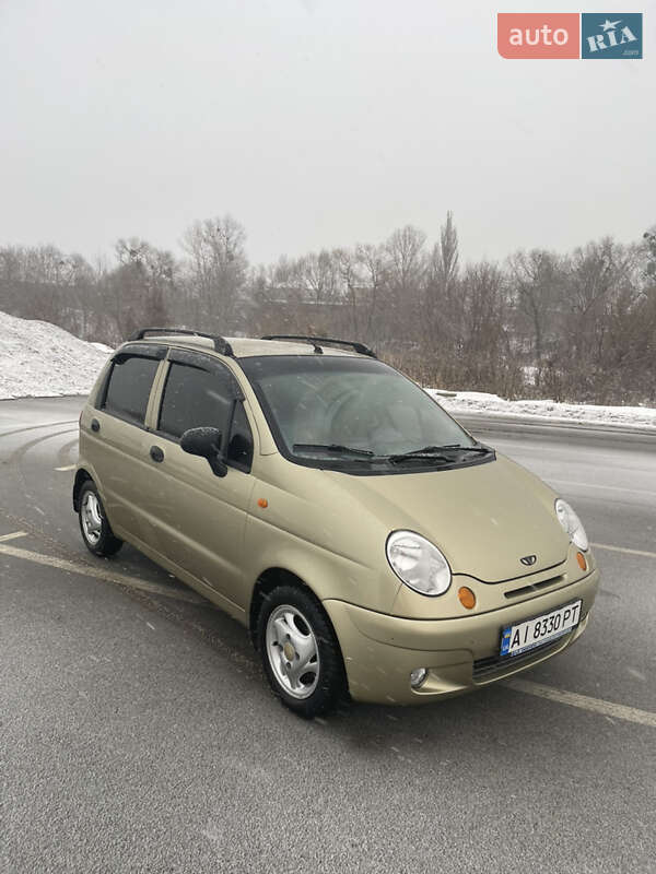 Хэтчбек Daewoo Matiz 2008 в Буче