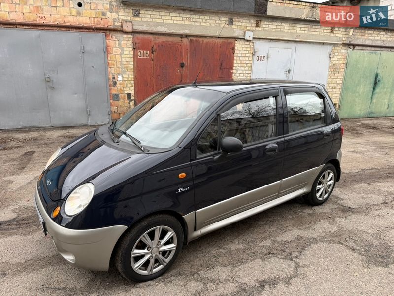 Хетчбек Daewoo Matiz 2006 в Києві