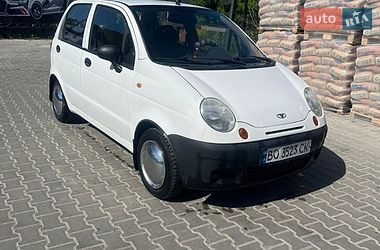 Хэтчбек Daewoo Matiz 2013 в Теребовле