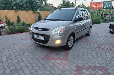 Минивэн Hyundai Matrix 2010 в Врадиевке