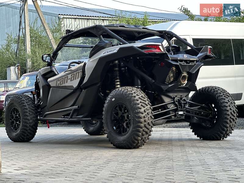 Мотовсюдиход BRP Maverick X3 2022 в Луцьку Мотовсюдиход BRP Maverick X3 2022 в Луцьку