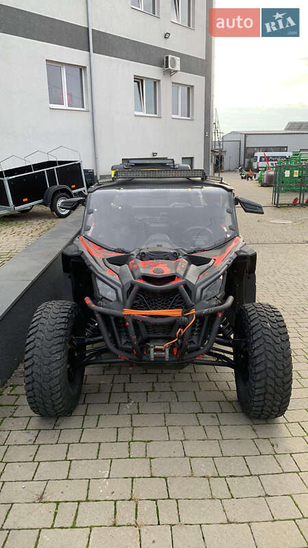 Мотовездеход BRP Maverick X3 2019 в Мукачево