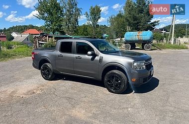 Пикап Ford Maverick 2021 в Солотвине