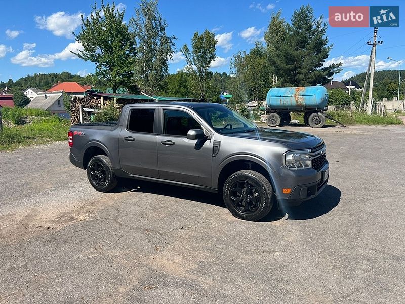 Пикап Ford Maverick 2021 в Солотвине Пикап Ford Maverick 2021 в Солотвине