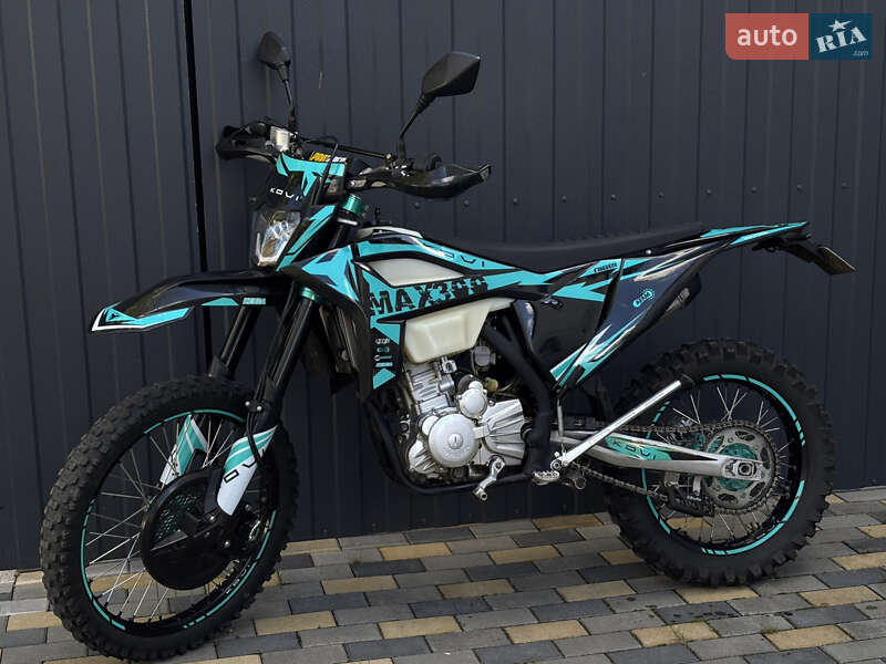 Мотоцикл Внедорожный (Enduro) Kovi Max 300 2023 в Емильчине