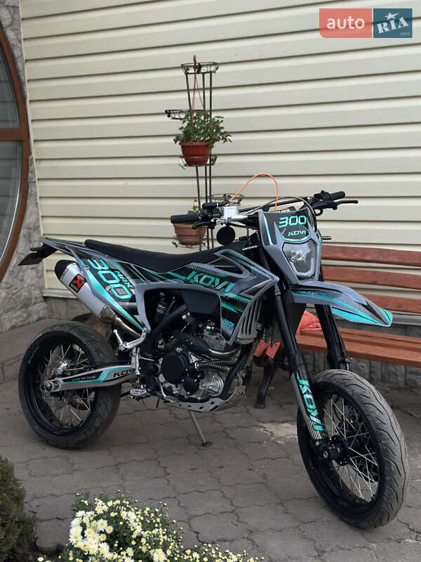 Мотоцикл Внедорожный (Enduro) Kovi Max 300 2025 в Хмельницком