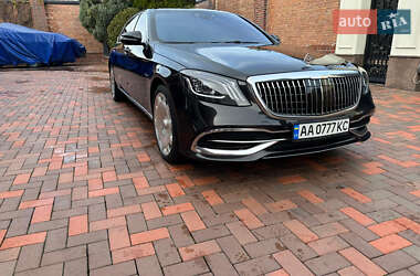 Седан Mercedes-Benz Maybach 2017 в Киеве