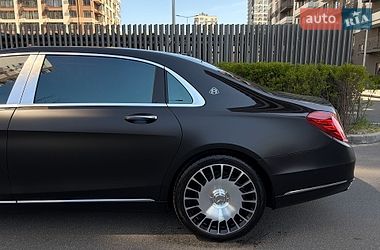 Седан Mercedes-Benz Maybach 2016 в Киеве