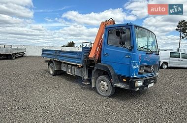 Кран-манипулятор Mercedes-Benz MB-Class 1988 в Сарнах