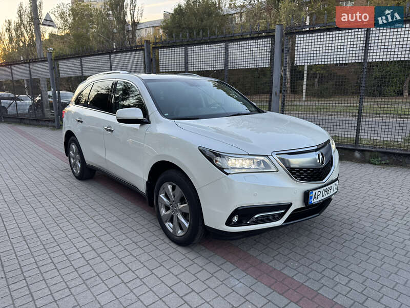 Внедорожник / Кроссовер Acura MDX 2014 в Запорожье