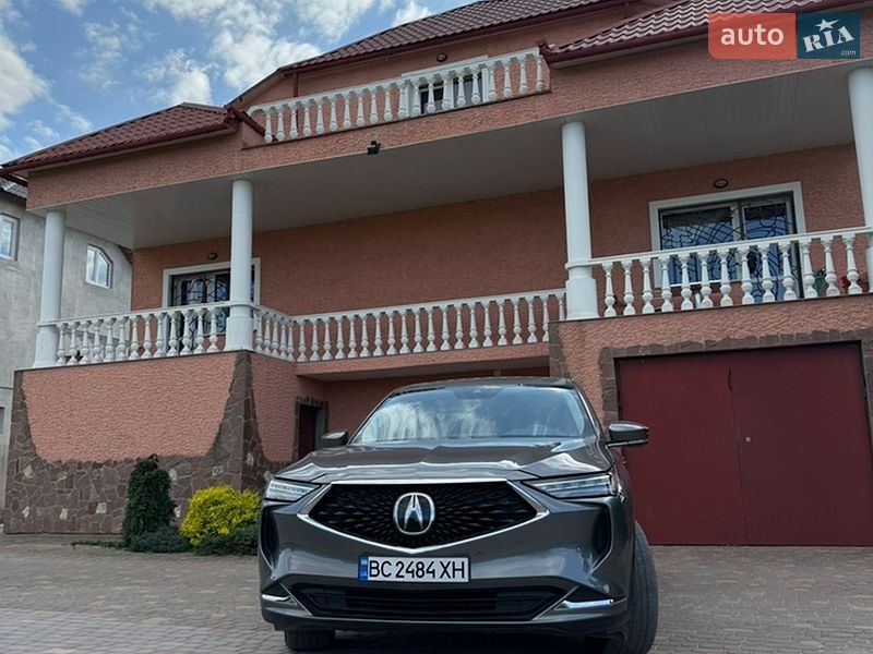 Внедорожник / Кроссовер Acura MDX 2022 в Трускавце Внедорожник / Кроссовер Acura MDX 2022 в Трускавце