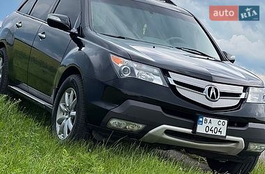Внедорожник / Кроссовер Acura MDX 2008 в Гайвороне