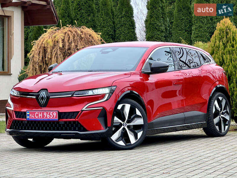 Внедорожник / Кроссовер Renault Megane E-Tech Electric 2023 в Самборе Внедорожник / Кроссовер Renault Megane E-Tech Electric 2023 в Самборе