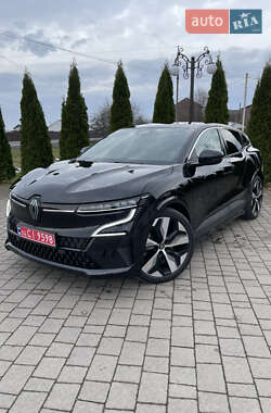 Позашляховик / Кросовер Renault Megane E-Tech Electric 2022 в Львові