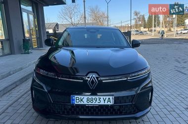 Позашляховик / Кросовер Renault Megane E-Tech Electric 2023 в Рівному