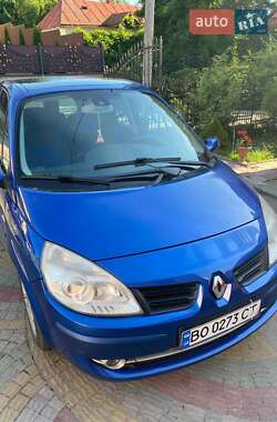 Минивэн Renault Megane Scenic 2007 в Подгайцах