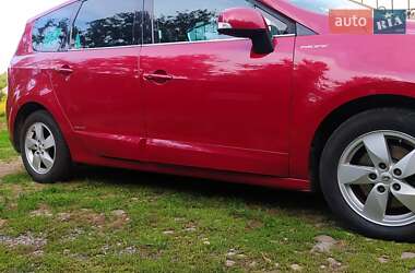 Минивэн Renault Megane Scenic 2009 в Мукачево