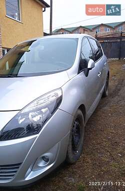 Минивэн Renault Megane Scenic 2011 в Изяславе